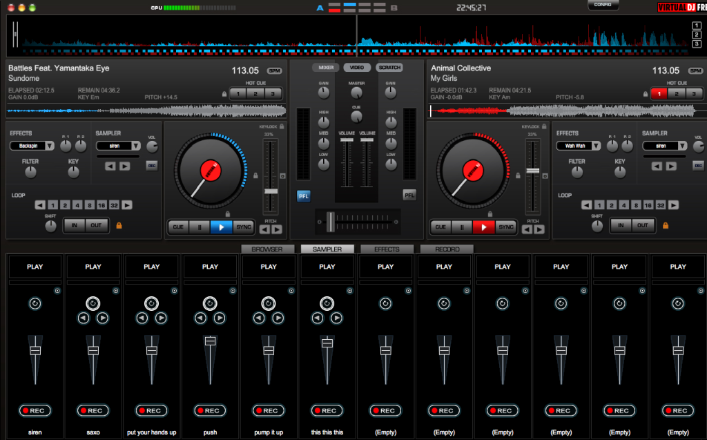 virtual dj remote app free download for android